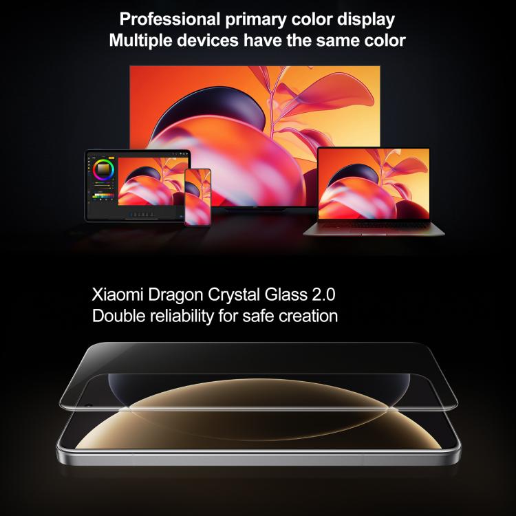 Xiaomi 15 Ultra, 12GB+256GB, 3D Ultrasonic Fingerprint, 200MP Camera, 6.73 inch Xiaomi HyperOS 2 Snapdragon 8 Elite Octa Core 3nm, NFC, Network: 5G