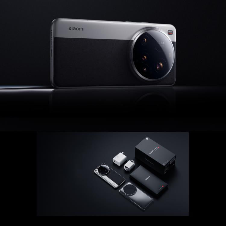 Xiaomi 15 Ultra, 12GB+256GB, 3D Ultrasonic Fingerprint, 200MP Camera, 6.73 inch Xiaomi HyperOS 2 Snapdragon 8 Elite Octa Core 3nm, NFC, Network: 5G