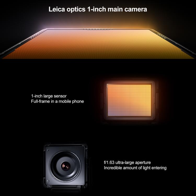 Xiaomi 15 Ultra, 12GB+256GB, 3D Ultrasonic Fingerprint, 200MP Camera, 6.73 inch Xiaomi HyperOS 2 Snapdragon 8 Elite Octa Core 3nm, NFC, Network: 5G