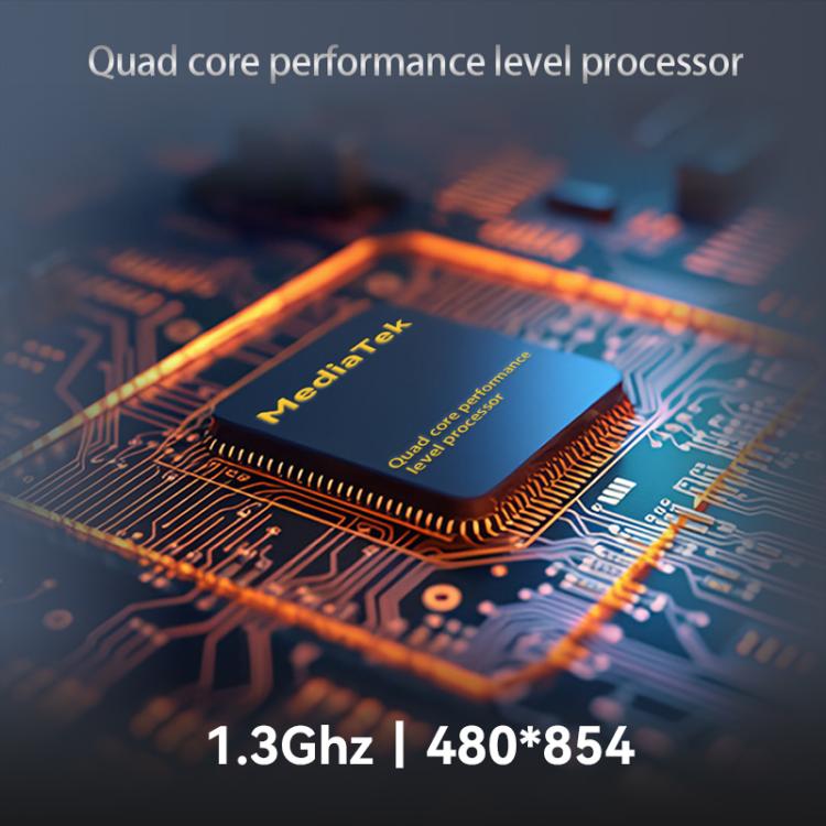 MELROSE S18, 2GB+16GB, 2.95 inch Android 9.0 MTK6737 Quad Core, Bluetooth, WiFi, Network: 4G