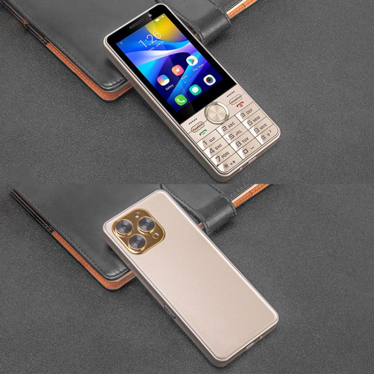 UNIWA A3501 Feature Phone, 2GB+16GB, 3.5 inch Android 8.1 MT6737M Quad Core, Network: 4G, Dual SIM Card