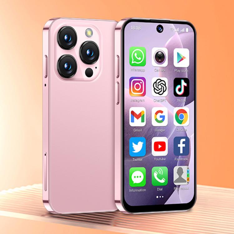 SOYES XS19, 2GB+16GB, 3.88 inch Android 10.0 MTK6580 Quad Core, Network: 3G, Dual SIM