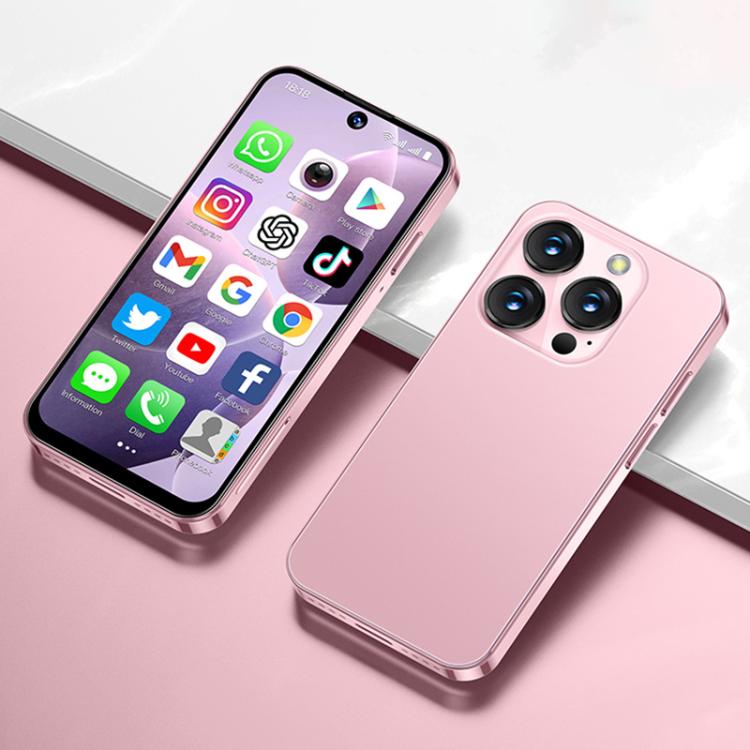 SOYES XS19, 2GB+16GB, 3.88 inch Android 10.0 MTK6580 Quad Core, Network: 3G, Dual SIM