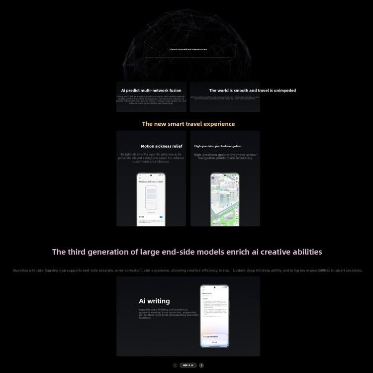 Xiaomi 15S Pro, 16GB+1TB, 3D Ultrasound Fingerprint, 6.73 inch Xiaomi HyperOS 2 Xring O1 3nm Deca-Core, NFC, Network: 5G