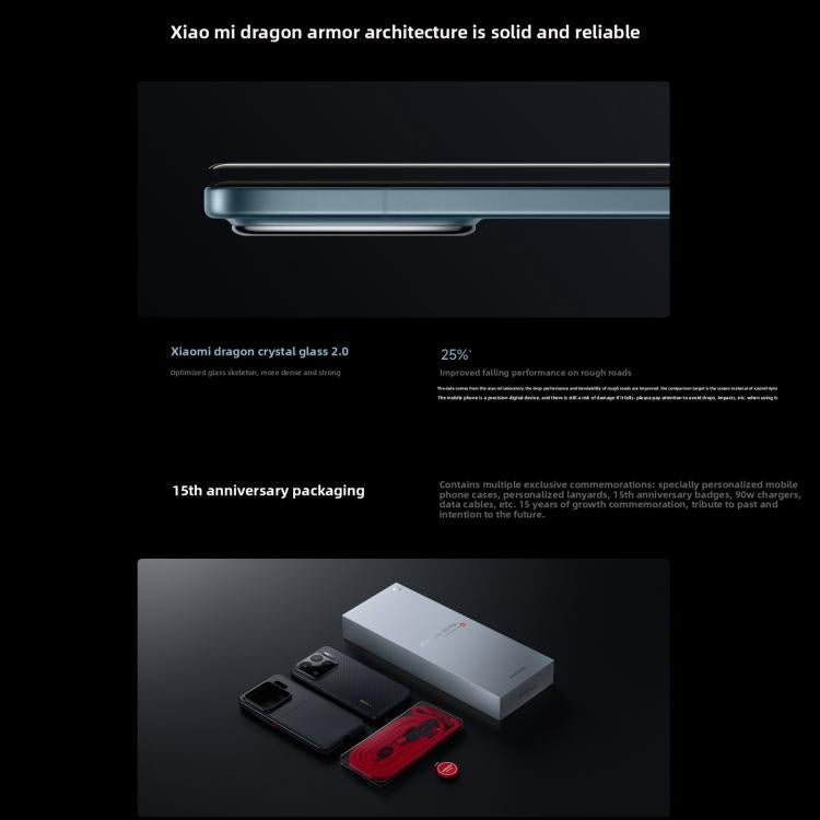 Xiaomi 15S Pro, 16GB+1TB, 3D Ultrasound Fingerprint, 6.73 inch Xiaomi HyperOS 2 Xring O1 3nm Deca-Core, NFC, Network: 5G