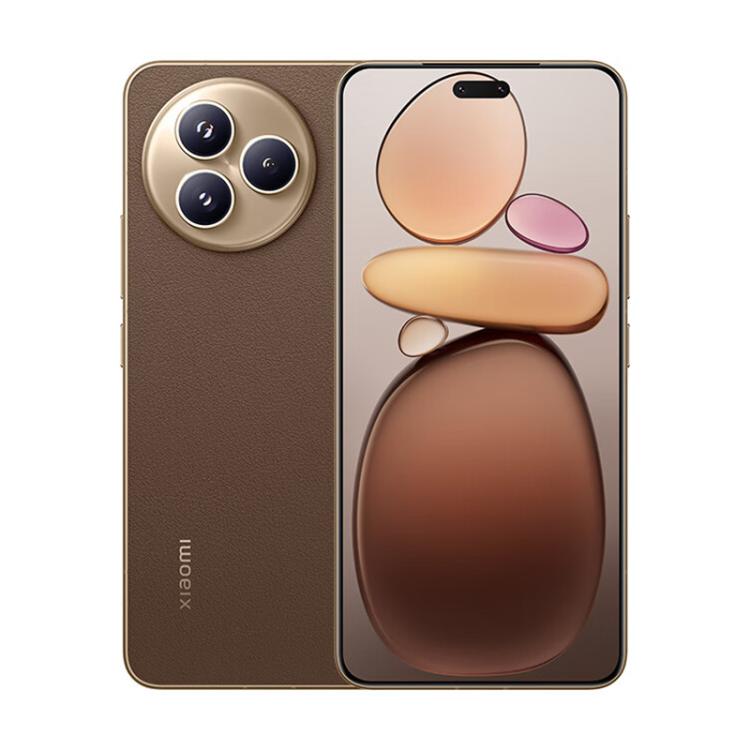 Xiaomi Civi 5 Pro, 12GB+256GB, Screen Fingerprint, 6.55 inch Xiaomi HyperOS 2 Snapdragon 8s Octa-Core, NFC, Network: 5G