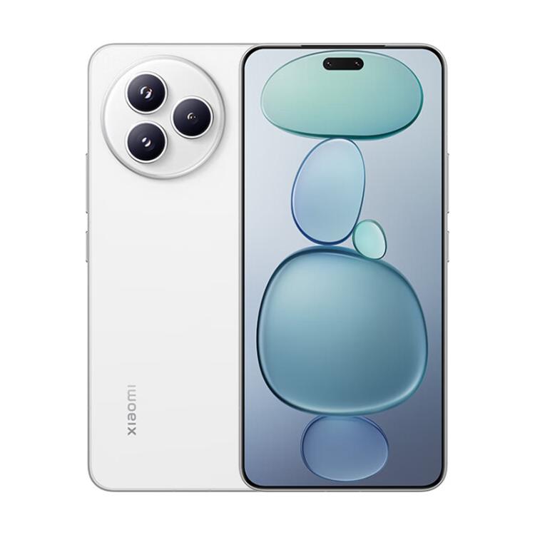 Xiaomi Civi 5 Pro, 12GB+256GB, Screen Fingerprint, 6.55 inch Xiaomi HyperOS 2 Snapdragon 8s Octa-Core, NFC, Network: 5G