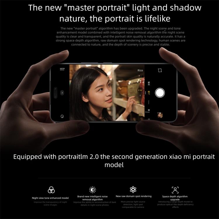 Xiaomi Civi 5 Pro, 12GB+256GB, Screen Fingerprint, 6.55 inch Xiaomi HyperOS 2 Snapdragon 8s Octa-Core, NFC, Network: 5G