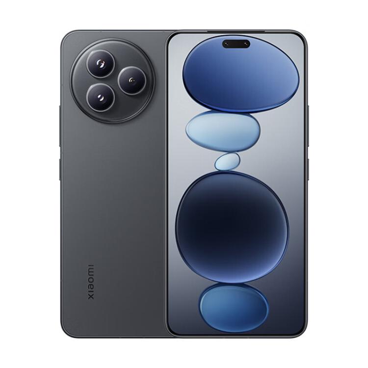 Xiaomi Civi 5 Pro, 12GB+512GB, Screen Fingerprint, 6.55 inch Xiaomi HyperOS 2 Snapdragon 8s Octa-Core, NFC, Network: 5G