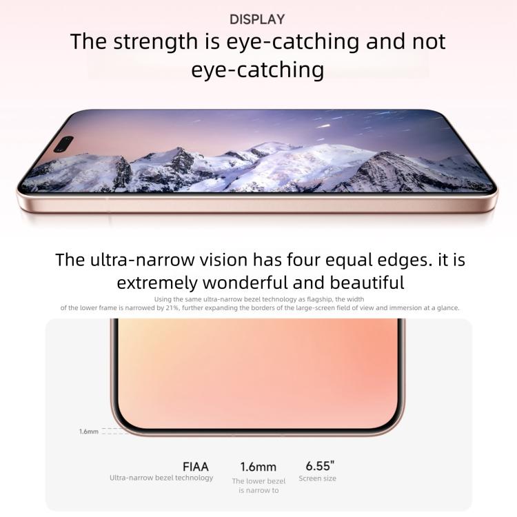 Xiaomi Civi 5 Pro, 12GB+512GB, Screen Fingerprint, 6.55 inch Xiaomi HyperOS 2 Snapdragon 8s Octa-Core, NFC, Network: 5G