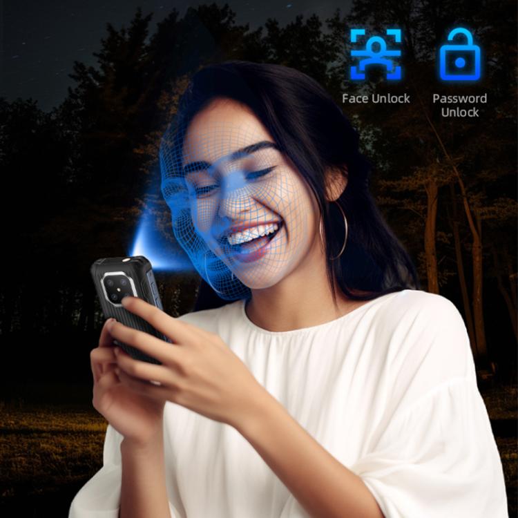 SOYES Maxo Rugged Phone, 6GB+128GB, 3.88 inch Android 12.0 MTK6762 Octa Core, Network: 4G, Dual SIM, OTG, Support Google Play Store