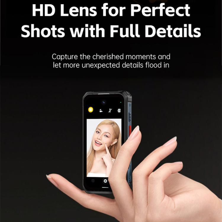 SOYES Maxo Rugged Phone, 6GB+128GB, 3.88 inch Android 12.0 MTK6762 Octa Core, Network: 4G, Dual SIM, OTG, Support Google Play Store