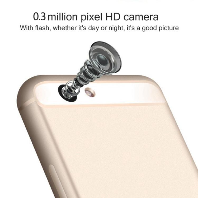 MELROSE S9, 512MB+8GB, 2.45 inch Android 5.1 MTK6580 Quad Core, Bluetooth, WiFi, Network: 3G