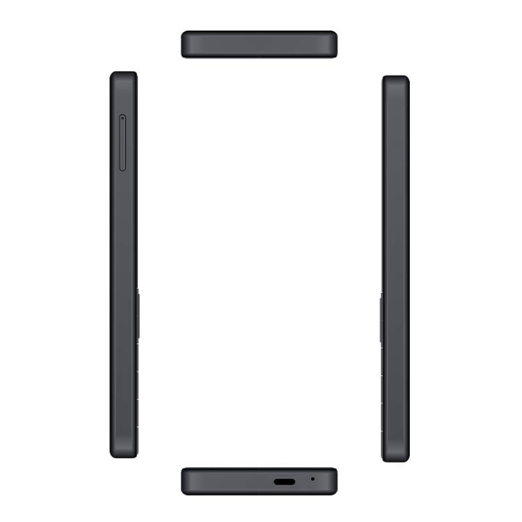 DOOV Z17 Pro Keypad Phone, 3GB+32GB, 2.8 inch Android 13 Mediatek MT6762 Octa Core, Network: 4G