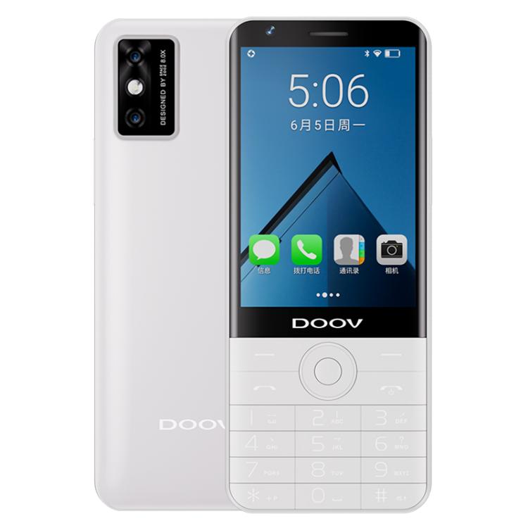 DOOV R17 Pro /  Z17 Keypad Phone, 4GB+64GB, 3.5 inch Android 12 Mediatek MT6761 Quad Core, Network: 4G, Support Google Store