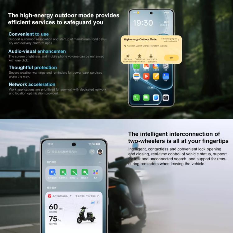 OPPO A6 GT, 12GB+256GB, Screen Fingerprint, 6.8 inch ColorOS 15.0 Android 15 Qualcomm Snapdragon 7 Gen 3 Octa Core, NFC,Network: 5G