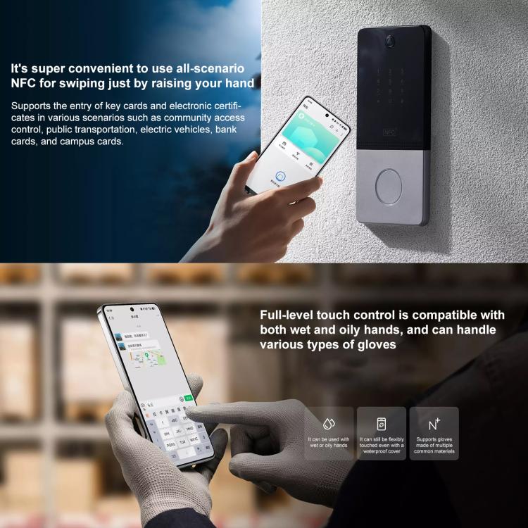 OPPO A6 GT, 12GB+256GB, Screen Fingerprint, 6.8 inch ColorOS 15.0 Android 15 Qualcomm Snapdragon 7 Gen 3 Octa Core, NFC,Network: 5G