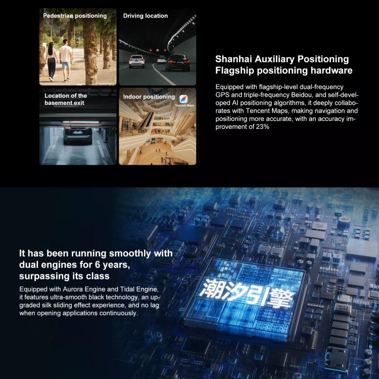 OPPO A6 GT, 8GB+256GB, Screen Fingerprint, 6.8 inch ColorOS 15.0 Android 15 Qualcomm Snapdragon 7 Gen 3 Octa Core, NFC,Network: 5G