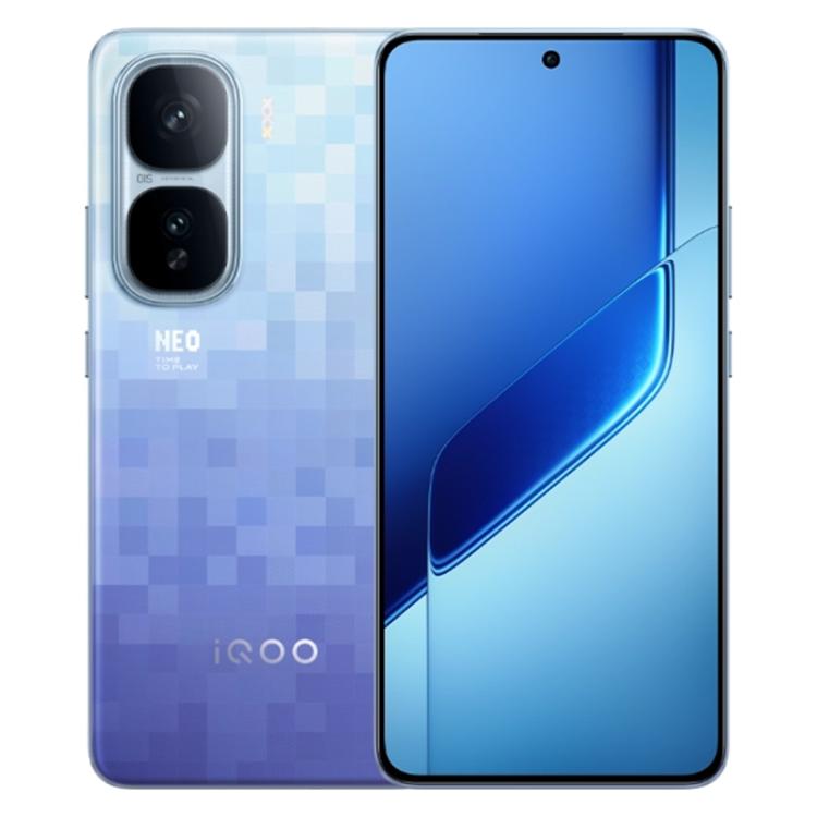 vivo iQOO Neo10 Pro+, 12GB+512GB, Screen Fingerprint, 6.82 inch Android 15 OriginOS 5 Snapdragon 8 Elite Octa Core, OTG, NFC, Network: 5G, Support Google Play