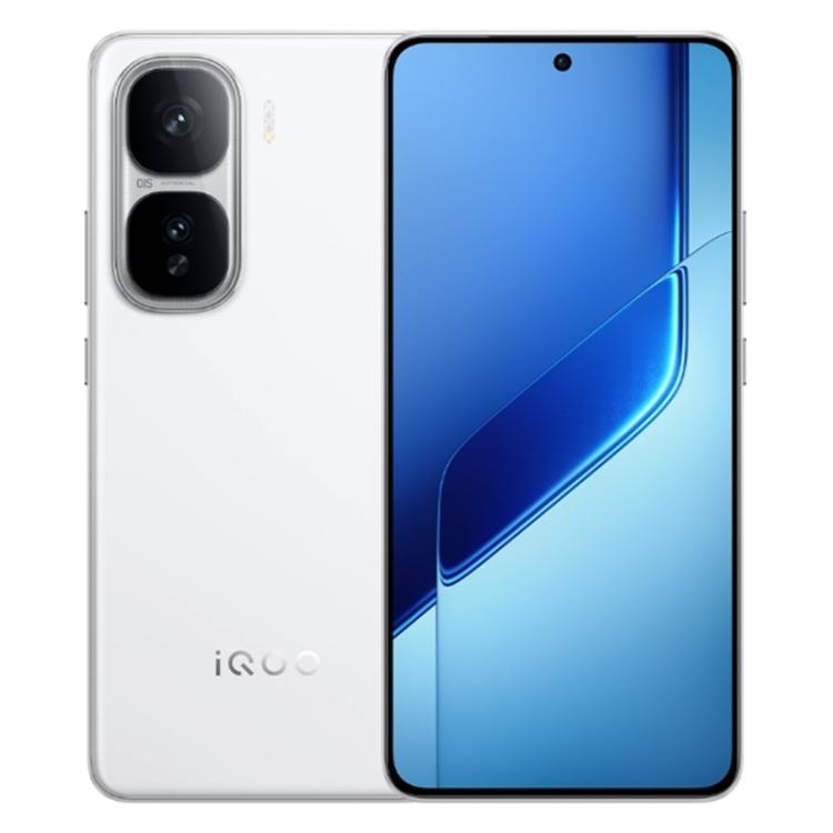 vivo iQOO Neo10 Pro+, 12GB+512GB, Screen Fingerprint, 6.82 inch Android 15 OriginOS 5 Snapdragon 8 Elite Octa Core, OTG, NFC, Network: 5G, Support Google Play