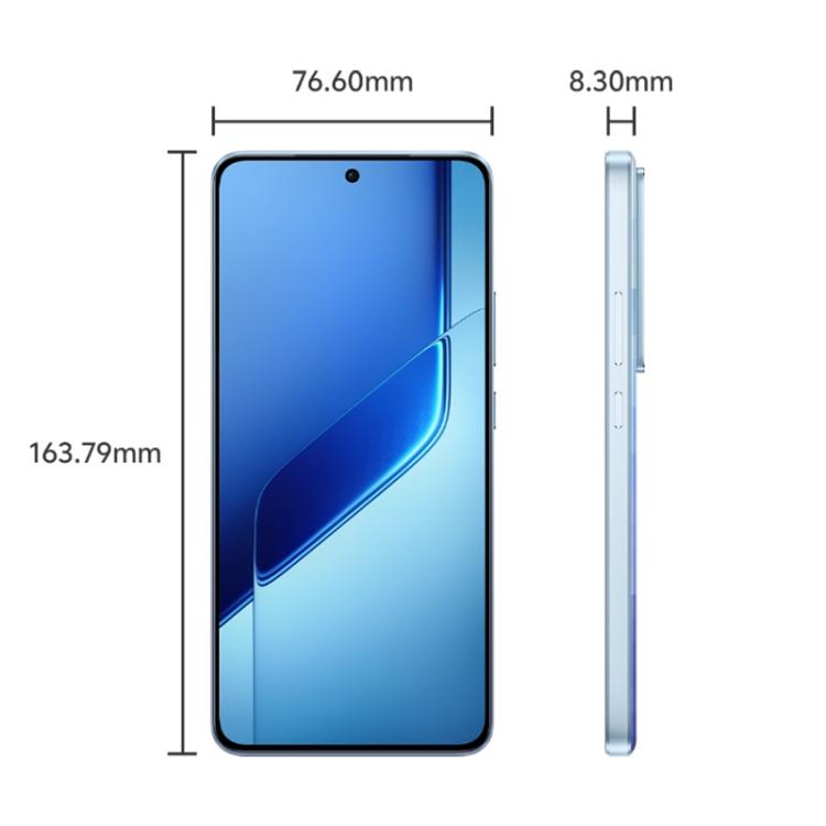 vivo iQOO Neo10 Pro+, 16GB+1TB, Screen Fingerprint, 6.82 inch Android 15 OriginOS 5 Snapdragon 8 Elite Octa Core, OTG, NFC, Network: 5G, Support Google Play