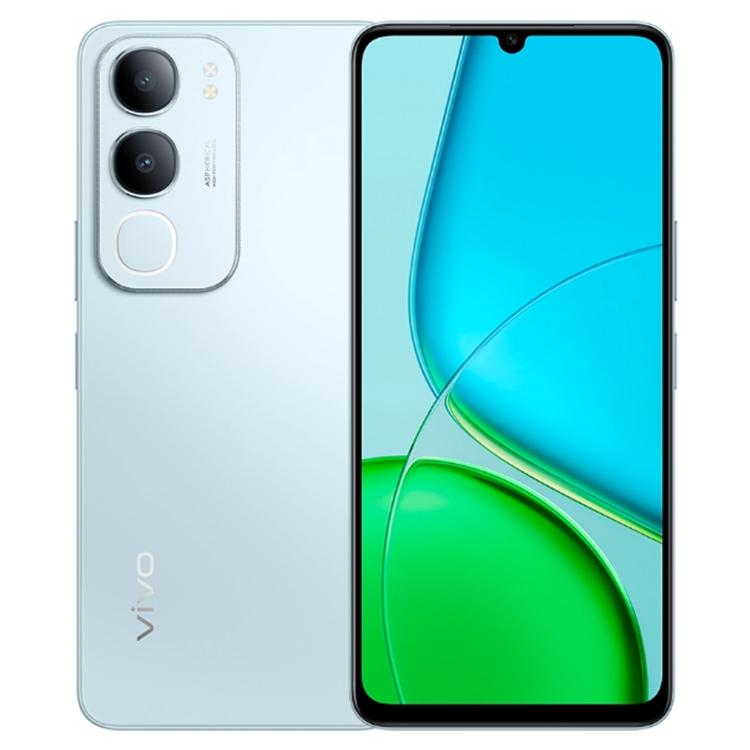 vivo Y50 5G, 4GB+128GB, Face ID / Side Fingerprint, 6.74 inch Android 15 OriginOS 5 Dimensity 6300 Octa Core, OTG, Network: 5G