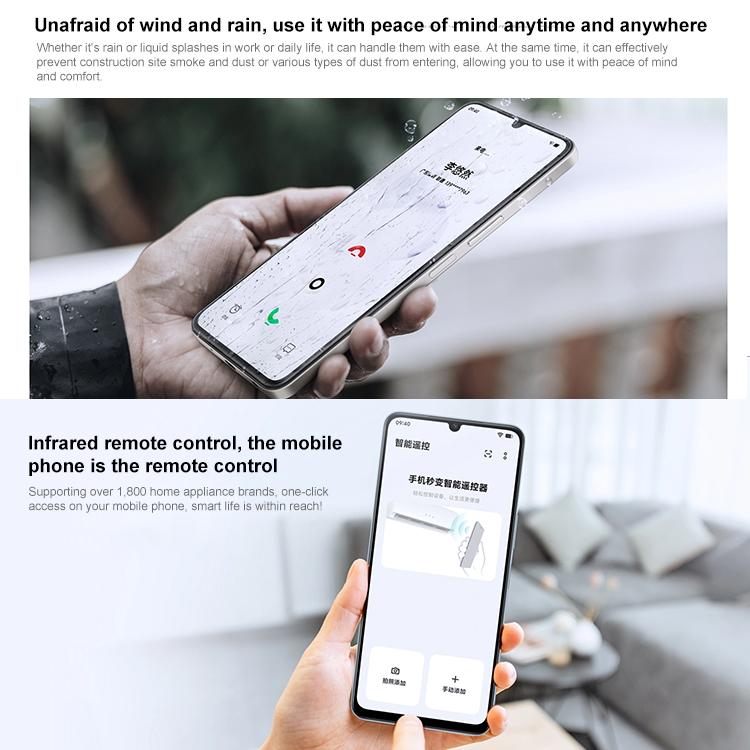 vivo Y50m 5G, 8GB+256GB, Face ID / Side Fingerprint, 6.74 inch Android 15 OriginOS 5 Dimensity 6300 Octa Core, OTG, Network: 5G