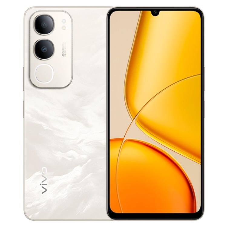 vivo Y50m 5G, 12GB+256GB, Face ID / Side Fingerprint, 6.74 inch Android 15 OriginOS 5 Dimensity 6300 Octa Core, OTG, Network: 5G