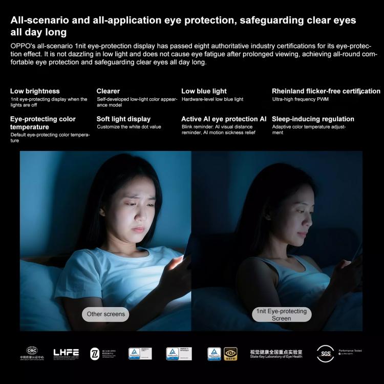 OPPO Find X9 AI Phone, 12GB+256GB, Screen Fingerprint, 6.59 inch ColorOS 16.0 Dimensity 9500 Octa Core, NFC, OTG, Network: 5G