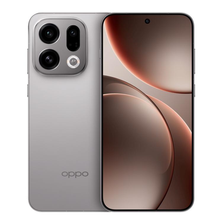 OPPO Find X9 AI Phone, 12GB+512GB, Screen Fingerprint, 6.59 inch ColorOS 16.0 Dimensity 9500 Octa Core, NFC, OTG, Network: 5G