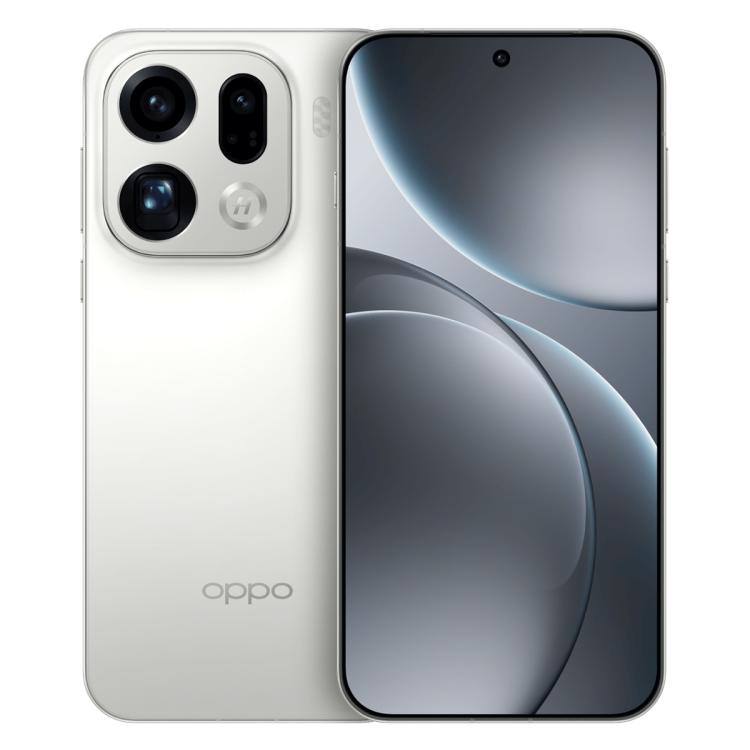 OPPO Find X9 Pro AI Phone, 12GB+256GB, Screen Fingerprint, 6.78 inch ColorOS 16.0 Dimensity 9500 Octa Core, NFC, OTG, Network: 5G