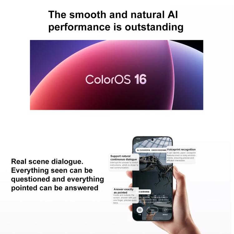 OPPO Find X9 Pro AI Phone, 12GB+256GB, Screen Fingerprint, 6.78 inch ColorOS 16.0 Dimensity 9500 Octa Core, NFC, OTG, Network: 5G