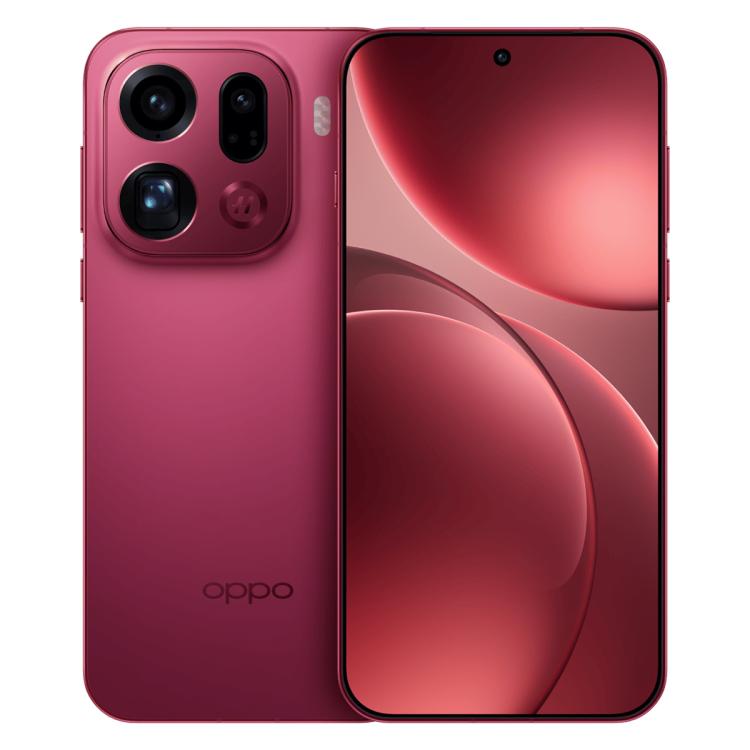 OPPO Find X9 Pro AI Phone, 12GB+512GB, Screen Fingerprint, 6.78 inch ColorOS 16.0 Dimensity 9500 Octa Core, NFC, OTG, Network: 5G