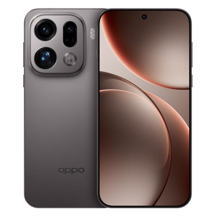 OPPO Find X9 Pro AI Phone, 16GB+512GB, Screen Fingerprint, 6.78 inch ColorOS 16.0 Dimensity 9500 Octa Core, NFC, OTG, Network: 5G