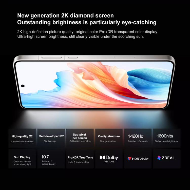 OPPO Find X8 Ultra, 16GB+512GB, Screen Fingerprint, 6.82 inch ColorOS 15 Snapdragon 8 Elite Octa Core, NFC, OTG, Network: 5G