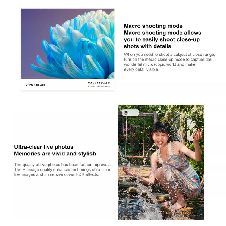 OPPO Find X8s, 16GB+512GB, Screen Fingerprint, 6.32 inch ColorOS 15 Dimensity 9400+ Octa Core, NFC, OTG, Network: 5G