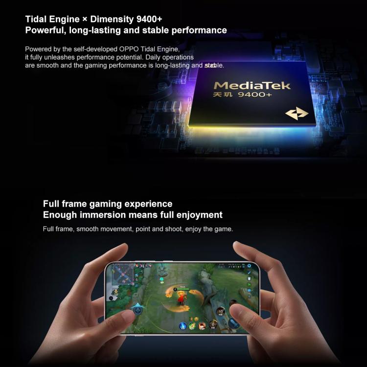 OPPO Find X8s, 16GB+512GB, Screen Fingerprint, 6.32 inch ColorOS 15 Dimensity 9400+ Octa Core, NFC, OTG, Network: 5G