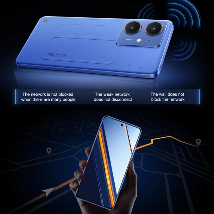 Realme Neo7 SE, 12GB+256GB, 6.78 inch Android 15 / Realme UI 6.0 MediaTek Dimensity 8400-MAX Octa Core, NFC, Network: 5G