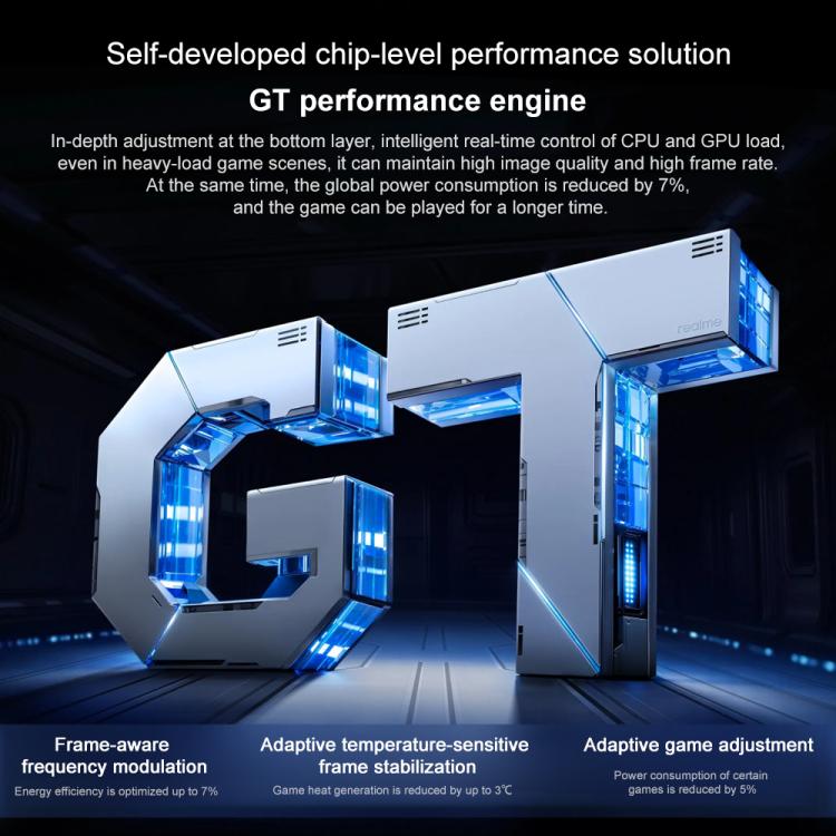 Realme Neo7 SE, 12GB+256GB, 6.78 inch Android 15 / Realme UI 6.0 MediaTek Dimensity 8400-MAX Octa Core, NFC, Network: 5G