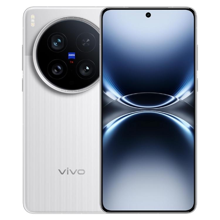 vivo X200 Ultra, 12GB+256GB, Face ID / 3D Ultrasonic Fingerprint, 6.82 inch OriginOS 5 / Android 15 Snapdragon 8 Elite Octa Core, OTG, NFC, Network: 5G, Support Google Play