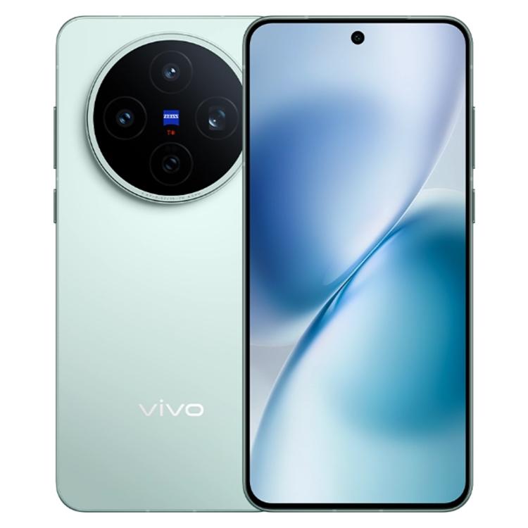 vivo X200s, 16GB+1TB, Face ID / 3D Ultrasonic Fingerprint, 6.67 inch OriginOS 5 / Android 15 Dimensity 9400+ Octa Core, OTG, NFC, Network: 5G, Support Google Play
