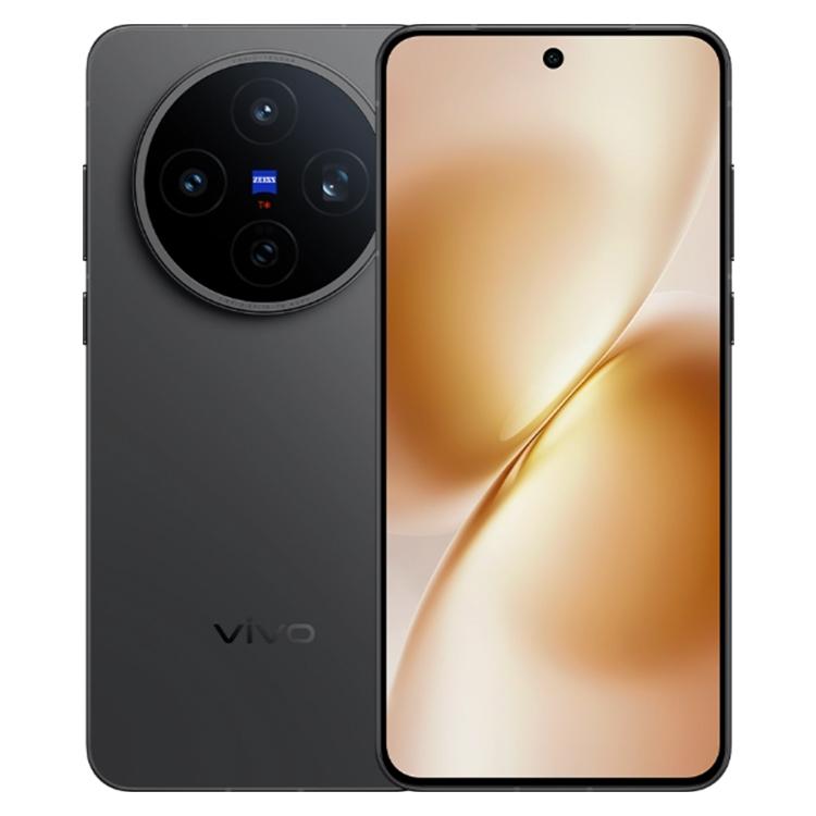 vivo X200s, 16GB+256GB, Face ID / 3D Ultrasonic Fingerprint, 6.67 inch OriginOS 5 / Android 15 Dimensity 9400+ Octa Core, OTG, NFC, Network: 5G, Support Google Play