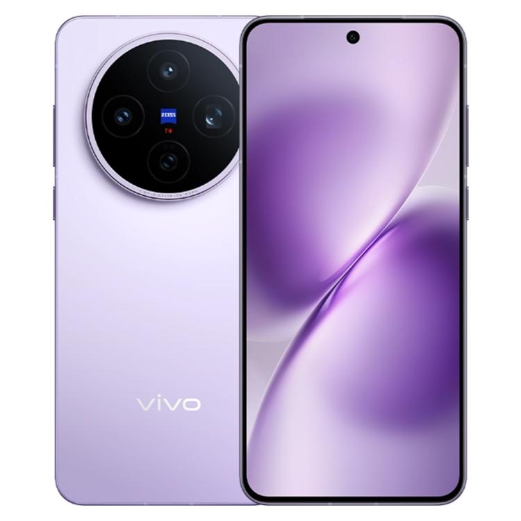 vivo X200s, 16GB+256GB, Face ID / 3D Ultrasonic Fingerprint, 6.67 inch OriginOS 5 / Android 15 Dimensity 9400+ Octa Core, OTG, NFC, Network: 5G, Support Google Play