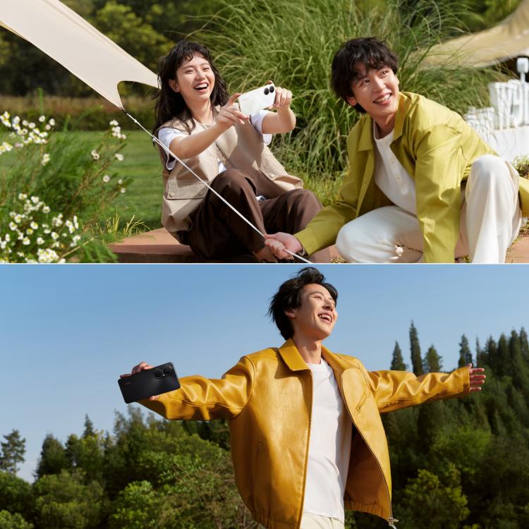 HUAWEI Enjoy 80, 8GB+512GB, Side Fingerprint, 6.67 inch HarmonyOS 4.0, OTG, Not Support Google Play