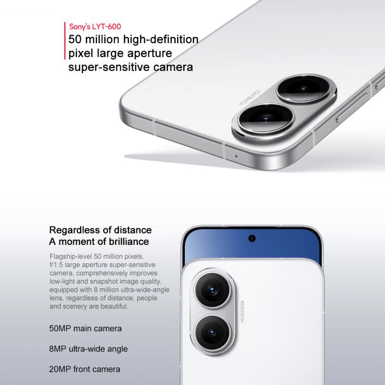 Xiaomi REDMI Turbo 4 Pro, 16GB+1TB, 6.83 inch Xiaomi HyperOS 2 Snapdragon 8s Gen 4 Octa Core, NFC, Network: 5G