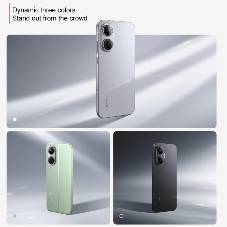 Xiaomi REDMI Turbo 4 Pro, 16GB+256GB, 6.83 inch Xiaomi HyperOS 2 Snapdragon 8s Gen 4 Octa Core, NFC, Network: 5G