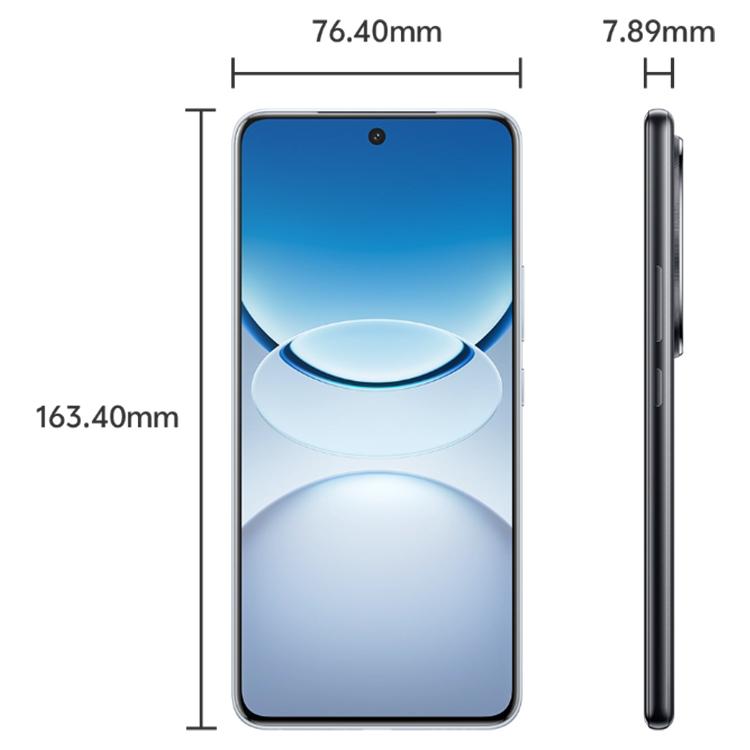 vivo Y300 Pro+, 8GB+128GB, Face ID / Screen Fingerprint, 6.77 inch Android 15 OriginOS 5 Snapdragon 7s Gen 3 Octa Core, OTG, NFC, Network: 5G