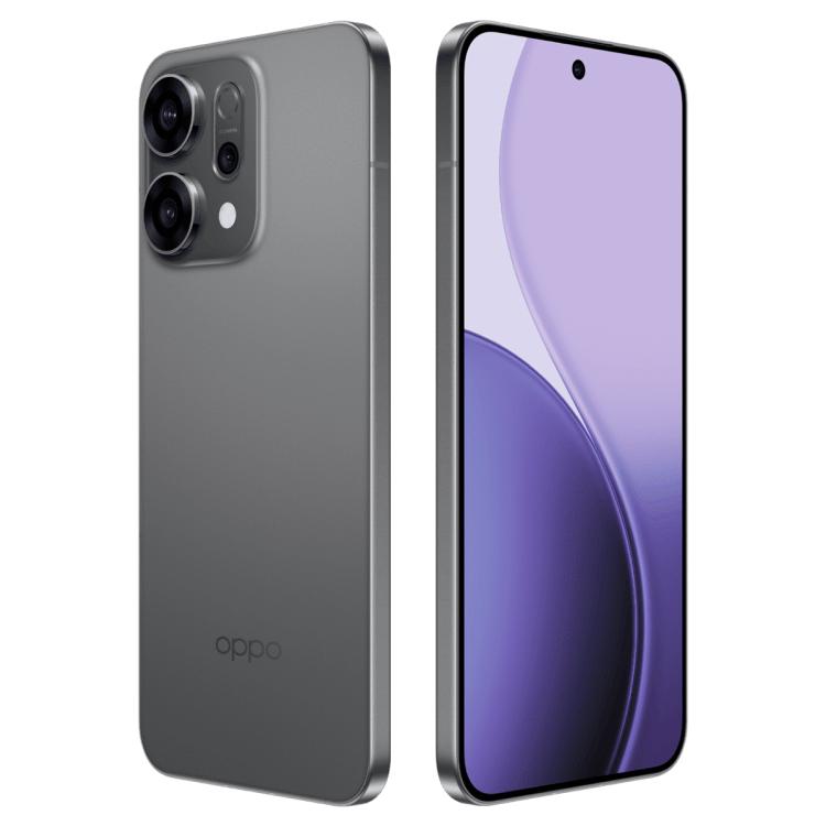 OPPO Reno14 AI Phone, 16GB+512GB, Screen Fingerprint, 6.59 inch ColorOS 15.0 Dimensity 8350 Octa Core, NFC, OTG, Network: 5G