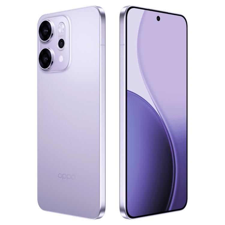 OPPO Reno14 Pro AI Phone, 12GB+512GB, Screen Fingerprint, 6.83 inch ColorOS 15.0 Dimensity 8450 Octa Core, NFC, OTG, Network: 5G