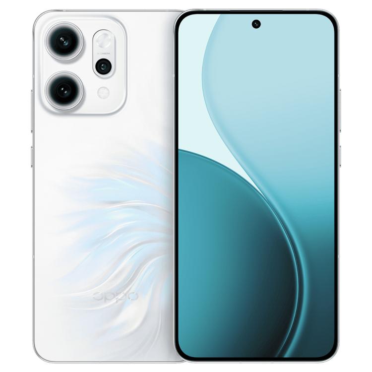 OPPO Reno14 Pro AI Phone, 16GB+1TB, Screen Fingerprint, 6.83 inch ColorOS 15.0 Dimensity 8450 Octa Core, NFC, OTG, Network: 5G